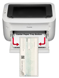 How To Set PO in Printer